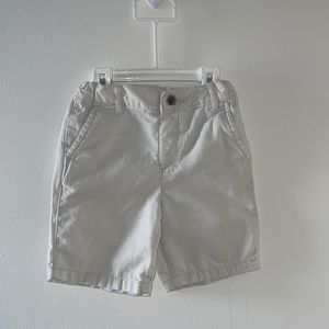 The Children’s Place 4T white shorts